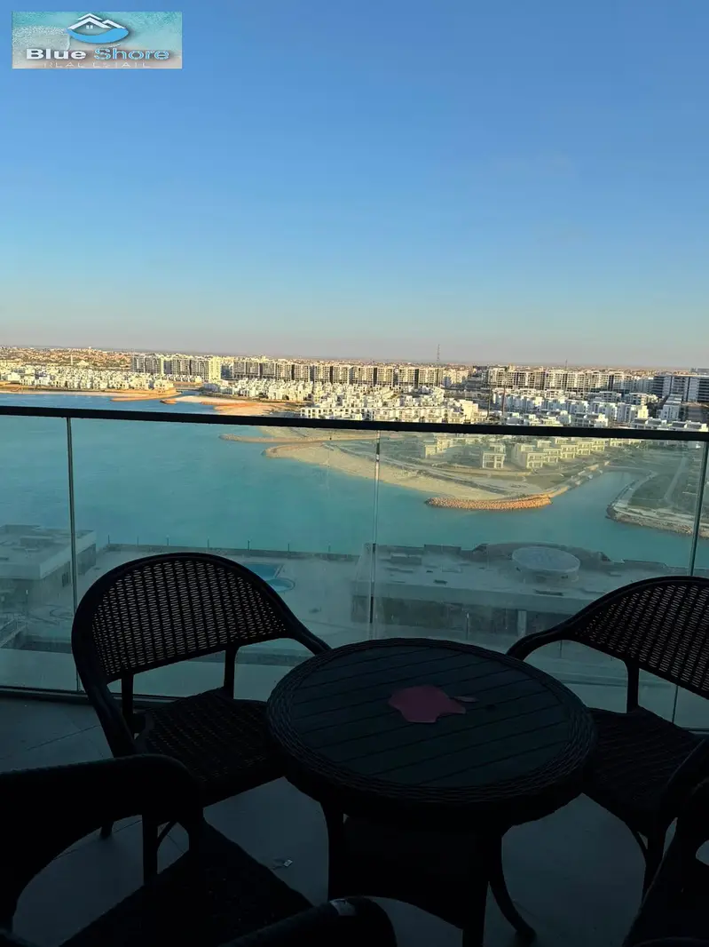 Studio for rent in New Alamein Towers, North Coast