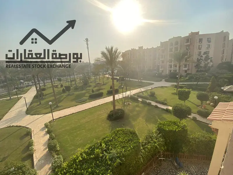 Furnished Apartment for Rent in Rehab City - Phase 5