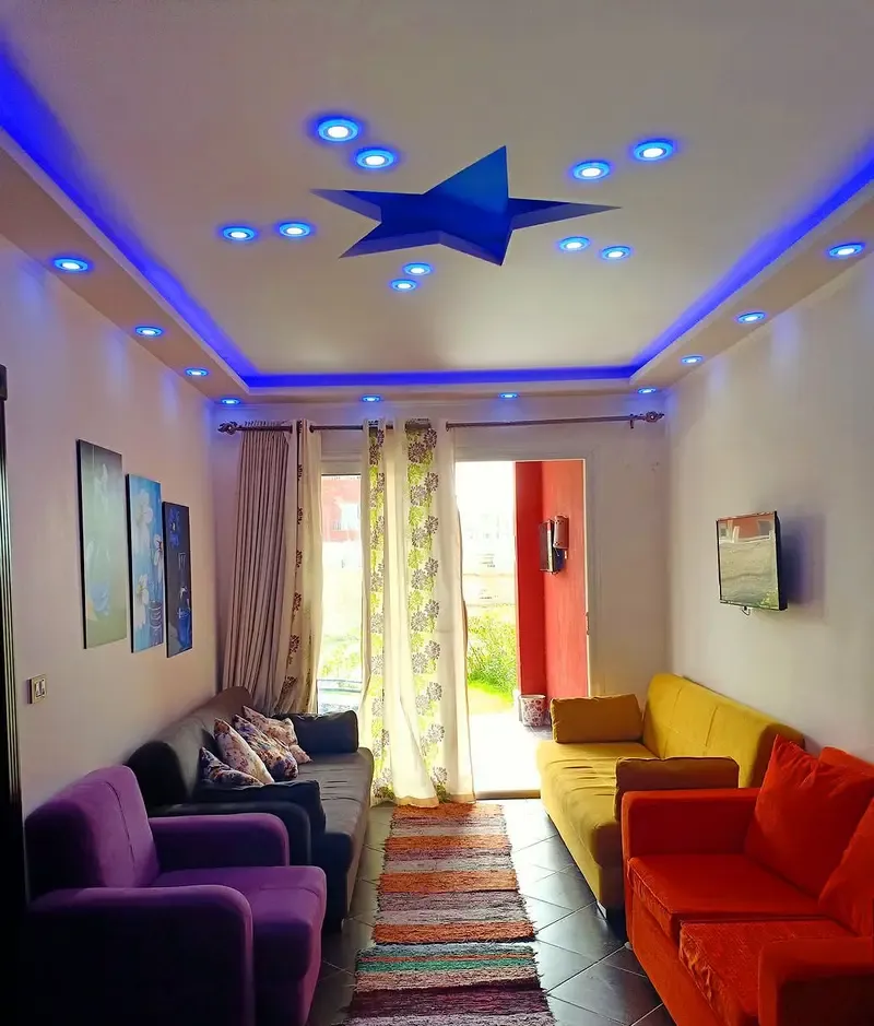 Ground floor chalet 75sqm for rent in Porto Matrouh