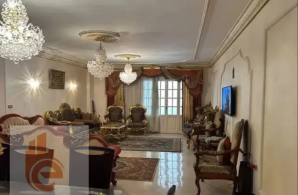 Furnished apartment for rent in Laurent, Al-Eqbal Street