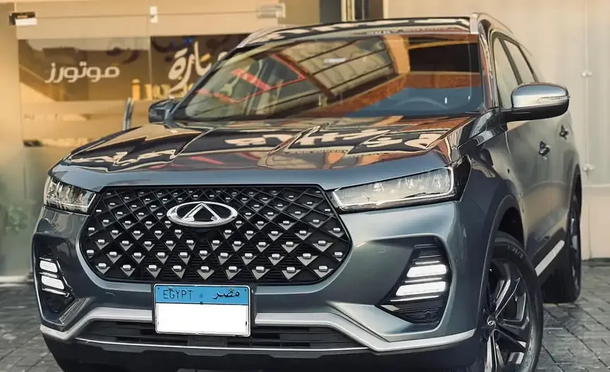 Car for rent Cherry Tiggo 7 Pro 2022