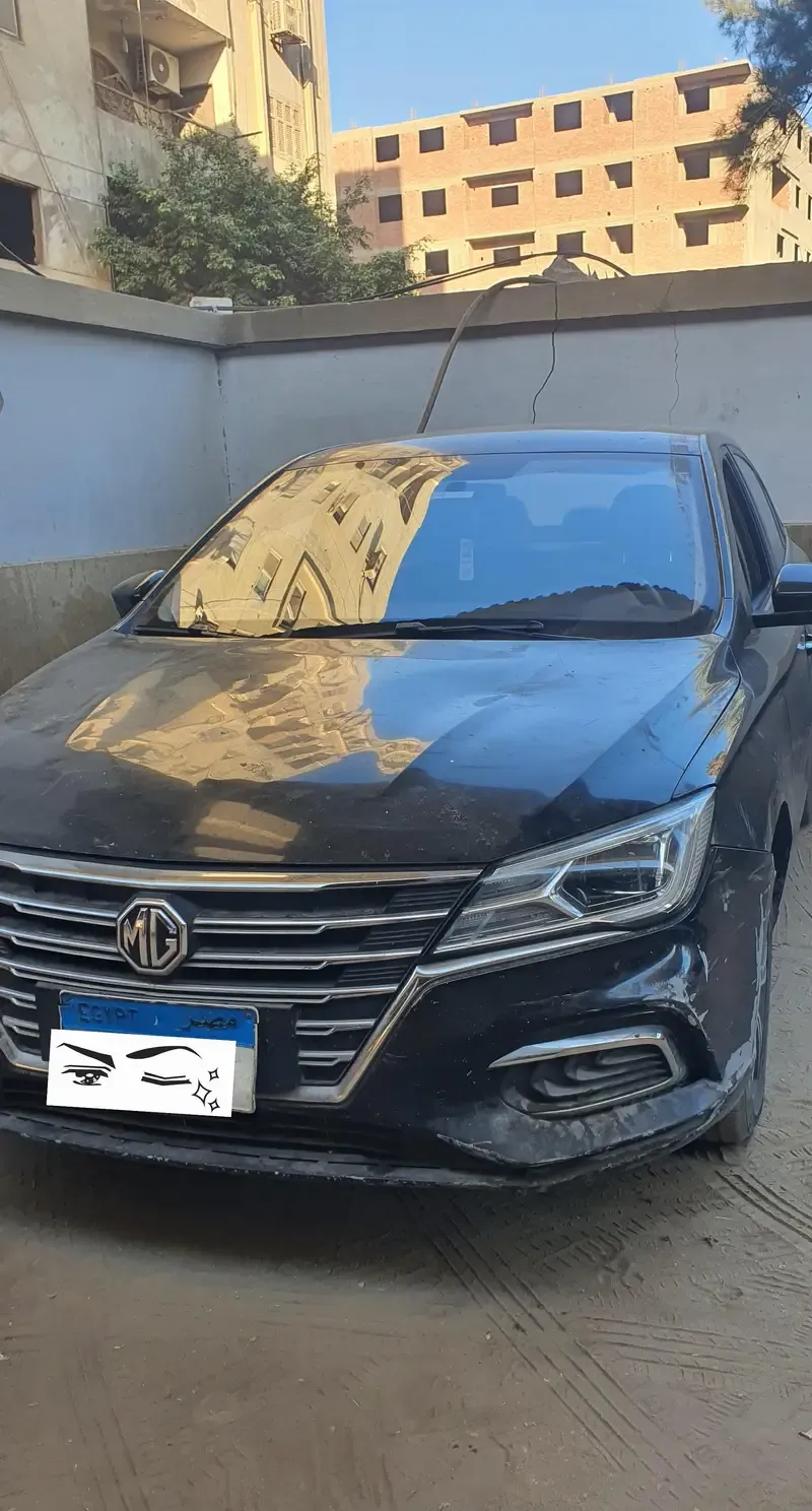 MG5 MG for monthly rent, model 2021