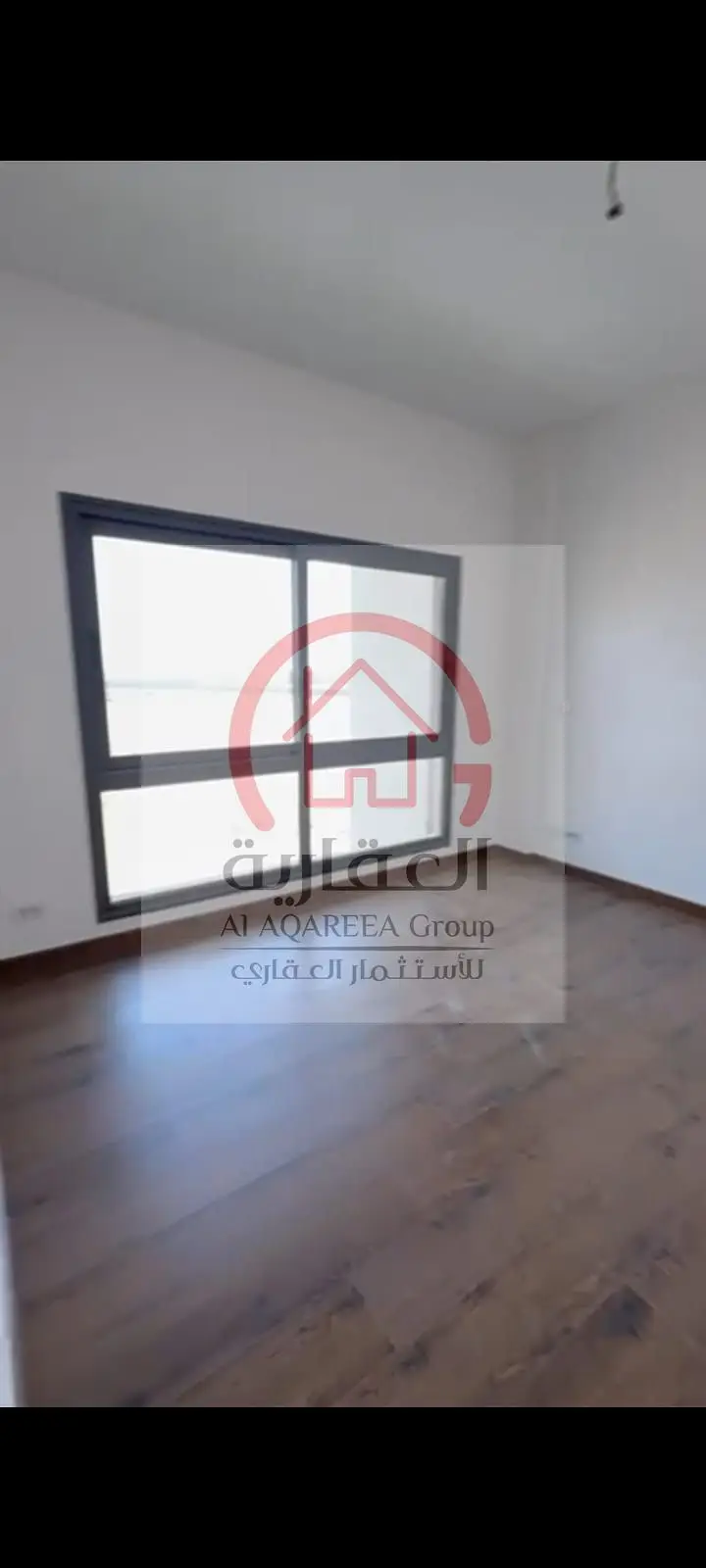 100 sqm apartment for rent in Privado Madinaty - direct north and open view