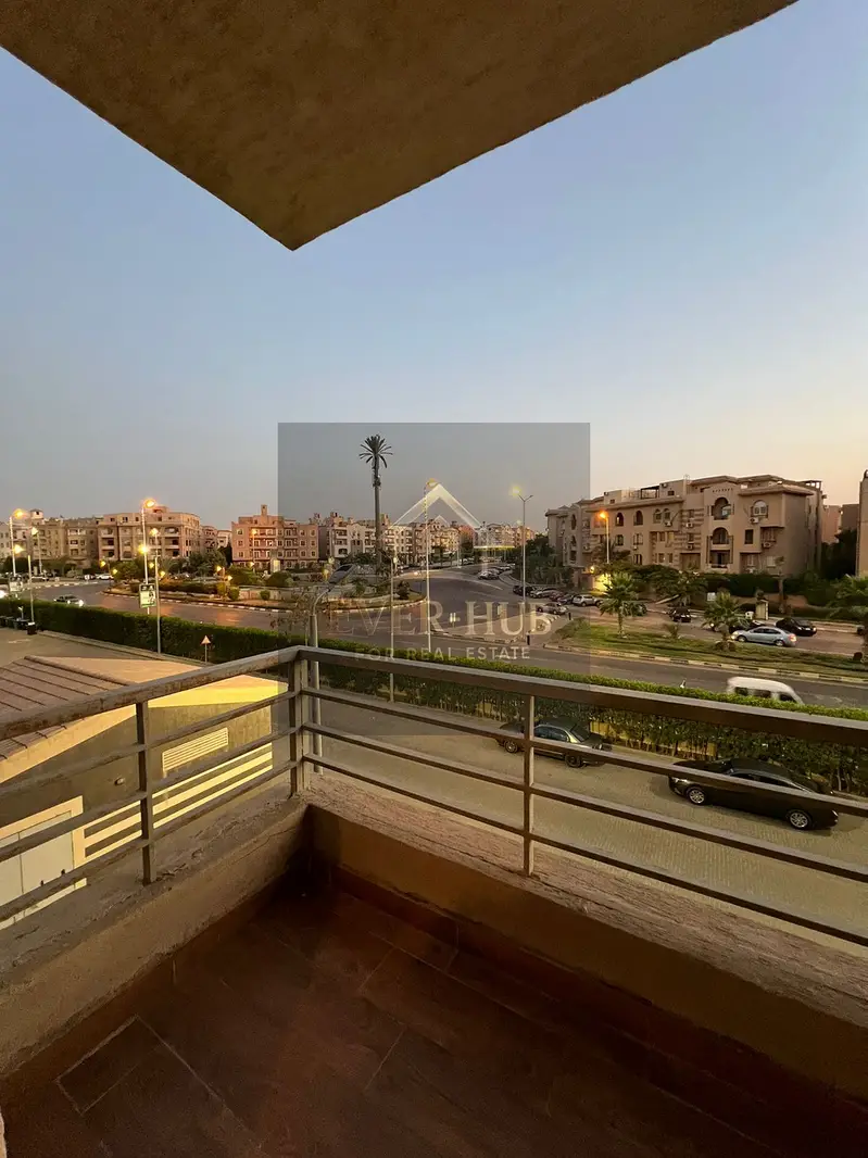 Apartment for rent in Janna Zayed 1 Compound - Sheikh Zayed | 130 sqm | 3 Rooms | Air-conditioned