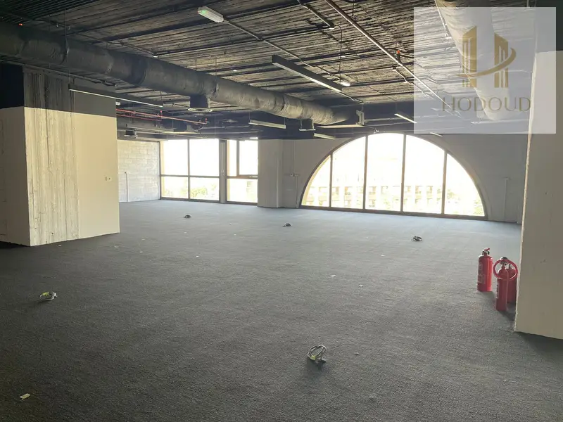 Office for rent in Mivida - 5th Settlement