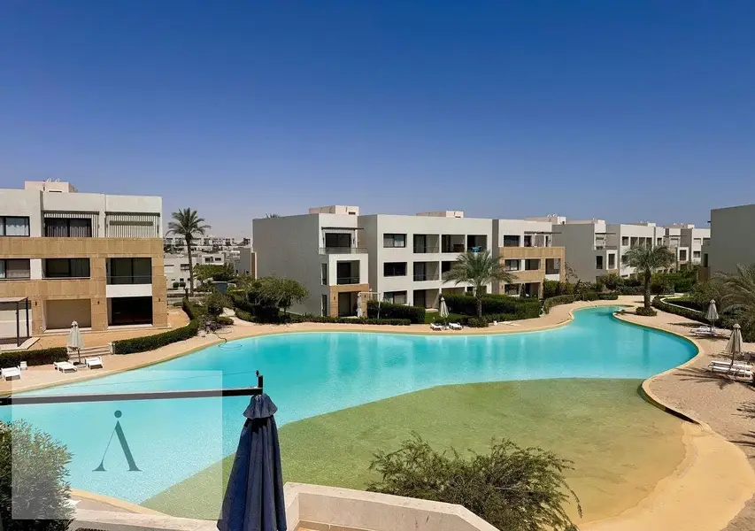 شاليه مفروش للايجار في ازها السخنة