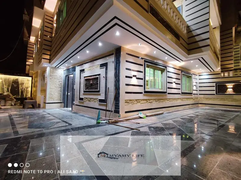300sqm Duplex for rent in Hadayek Al-Ahram, High Lux finishing