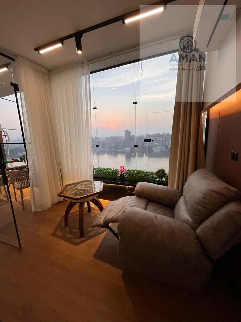 Furnished Hotel Apartment for Rent on Abdel Aziz Al Saud Street