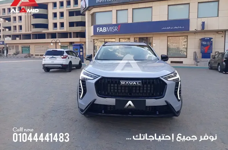 Haval Jolion 2027 for rent