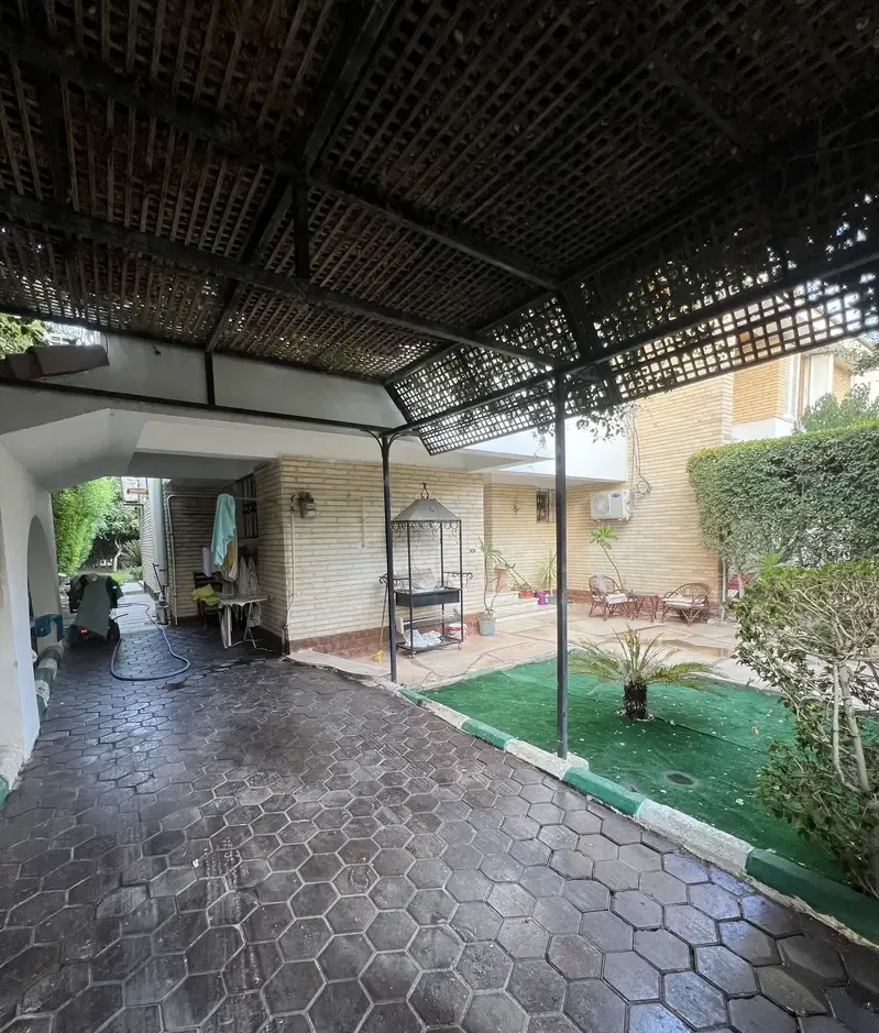 Villa for rent in Al Rabwa Compound