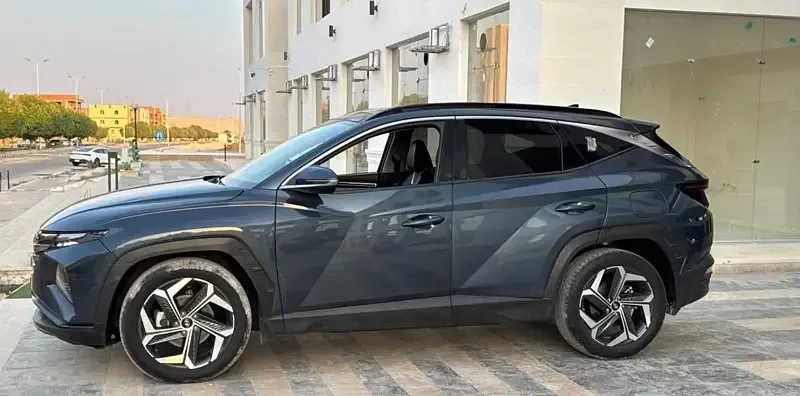 هيونداي توسان موديل 2023 للإيجار