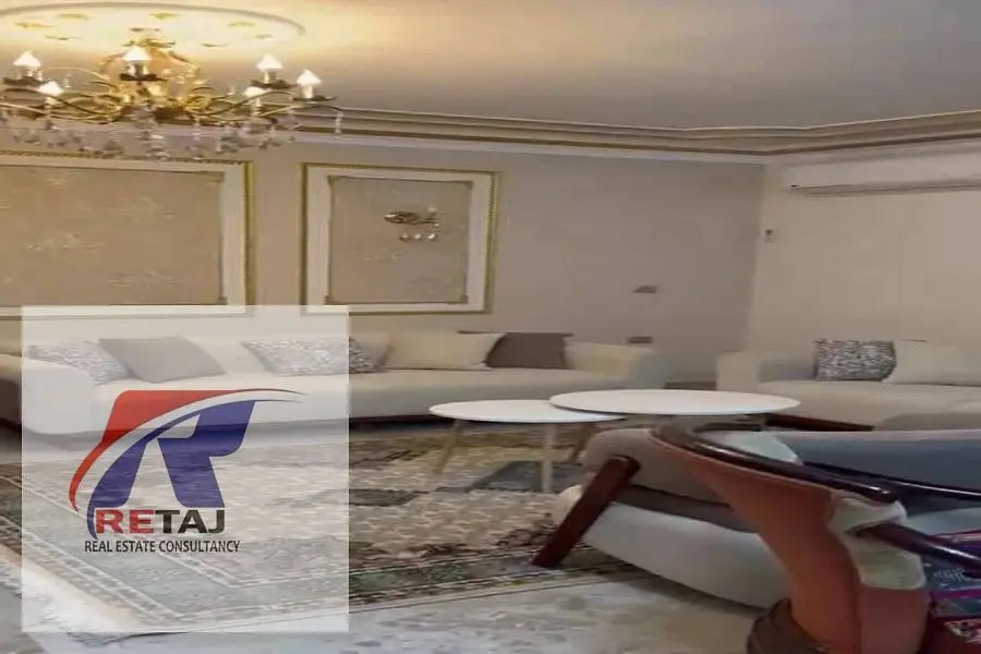 Furnished apartment for rent in Nasr City between Abbas and Makram