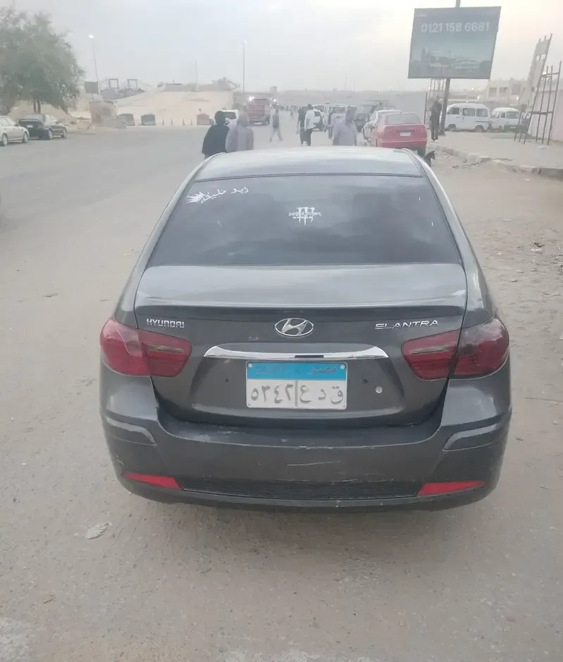 Hyundai Elantra 2020 for Rent