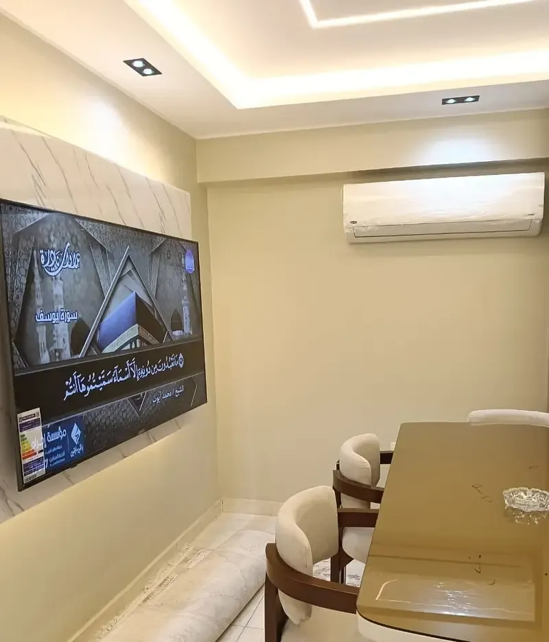 Luxury VIP apartment for rent in the heart of Nasr City's Golden Square