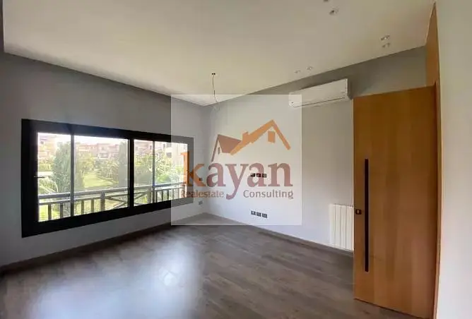 Townhouse for rent in Katameya Dunes | Private elevator