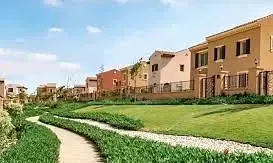 Villa for rent in Mivida - New Cairo