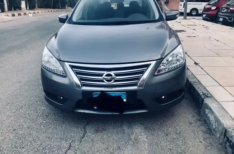 ايجار نيسان سنترا 2018 في الرحاب