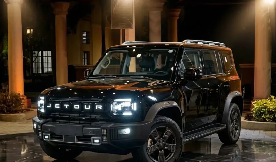 Rent Jetour T2 Model 2026 Full Option