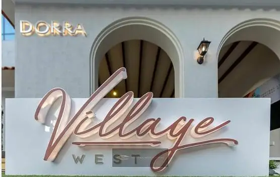 Apartment for rent in Village West, Sheikh Zayed