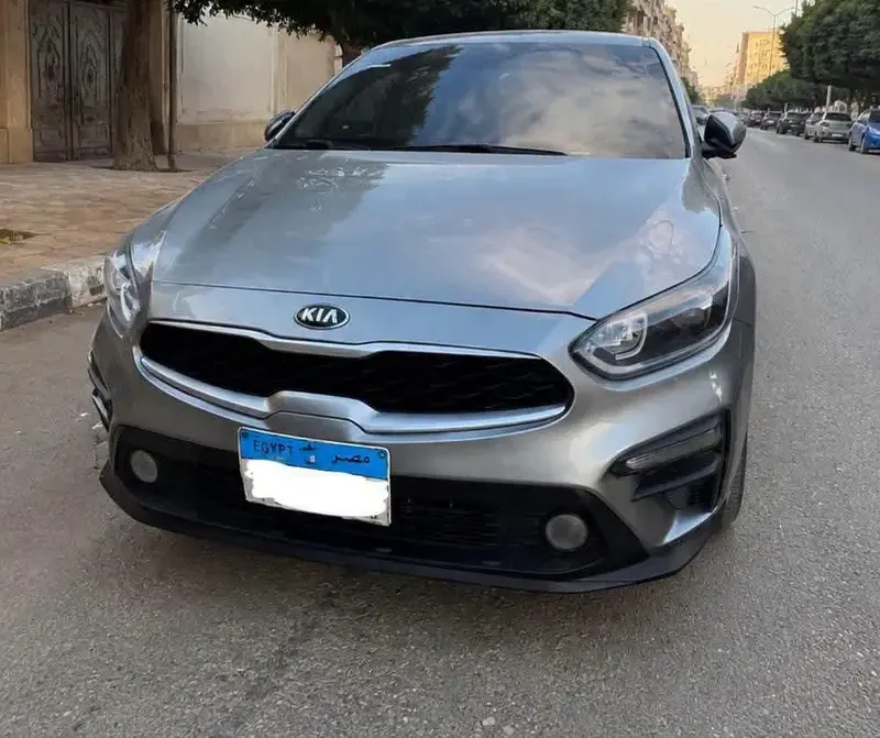 Grand Cerato Model 2022 for Rent