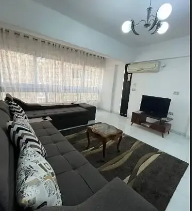 Furnished apartment in Smouha near Zohran Mall