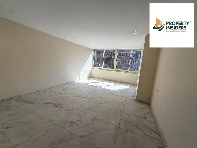 Office for rent 80 sqm, Shehab Main Street, Mohandessin