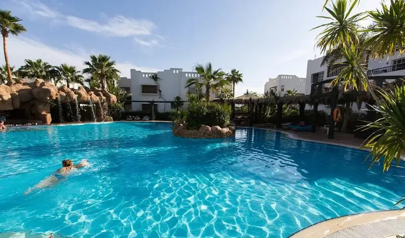 Chalet with 2 rooms and a hall for rent in Delta Sharm