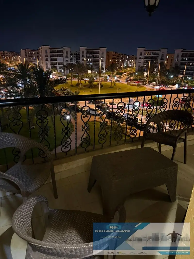 Furnished apartment for rent in Rehab City