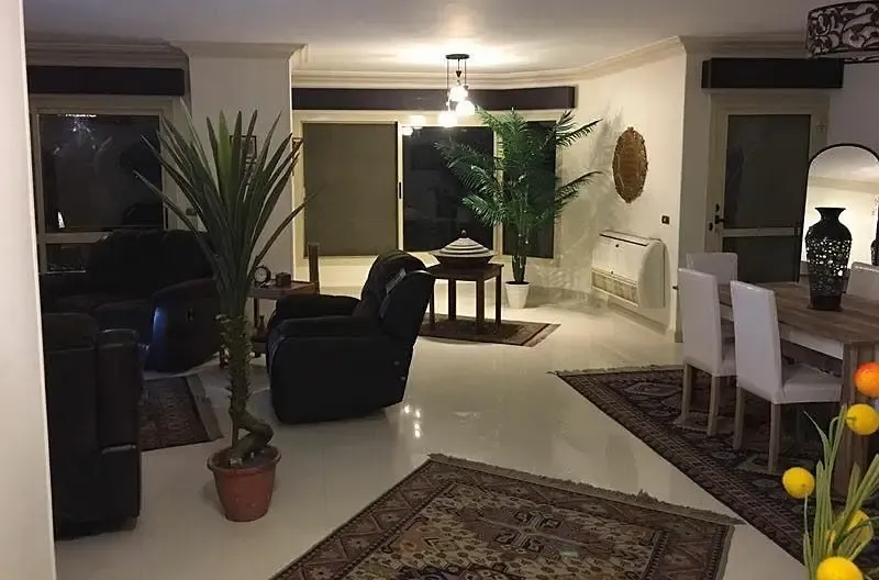 شقة مفروشة للإيجار في الدقي