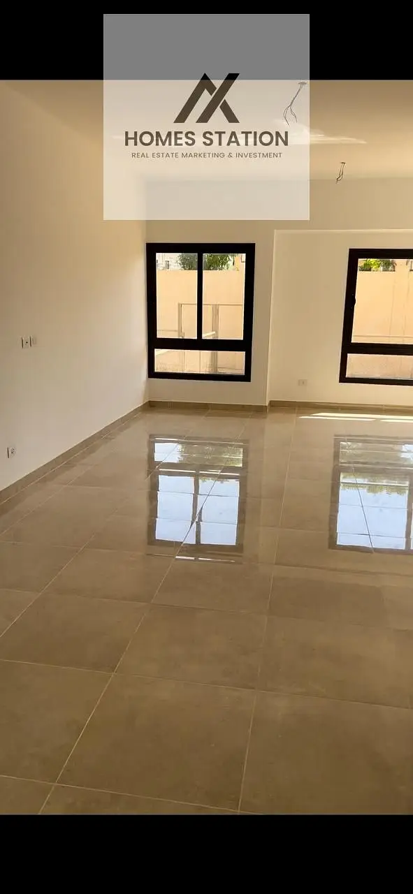 Apartment with Garden for Rent in Marasem | 140 sqm