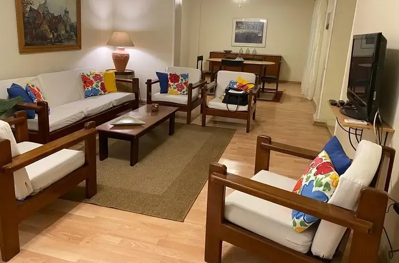 Apartment for rent in Zamalek