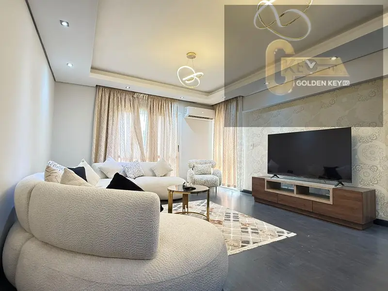 Apartment for rent in Rehab 2 | 99 sqm