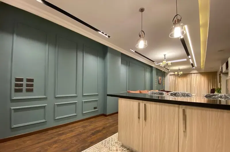 Distinct apartment for rent in Katameya Gardens, New Cairo