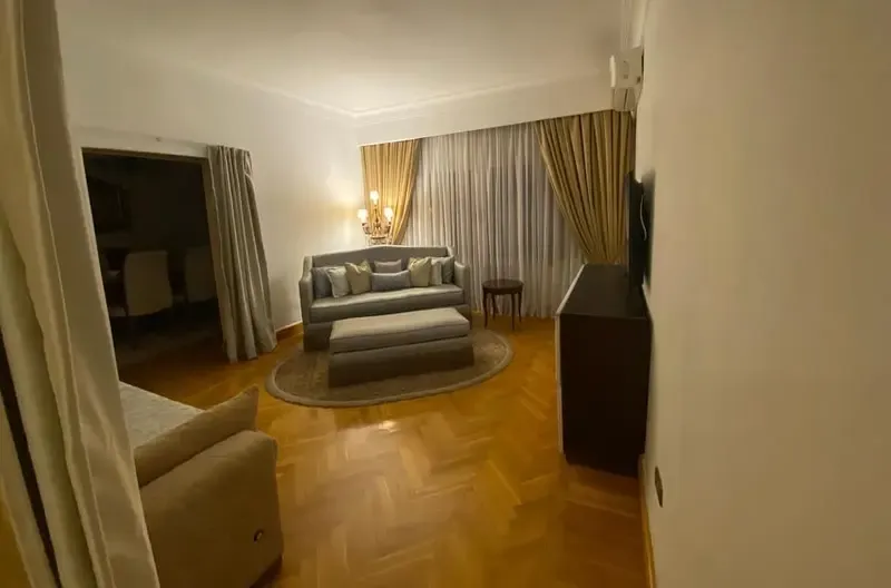 Distinct apartment for rent on 26th of July Street, Zamalek
