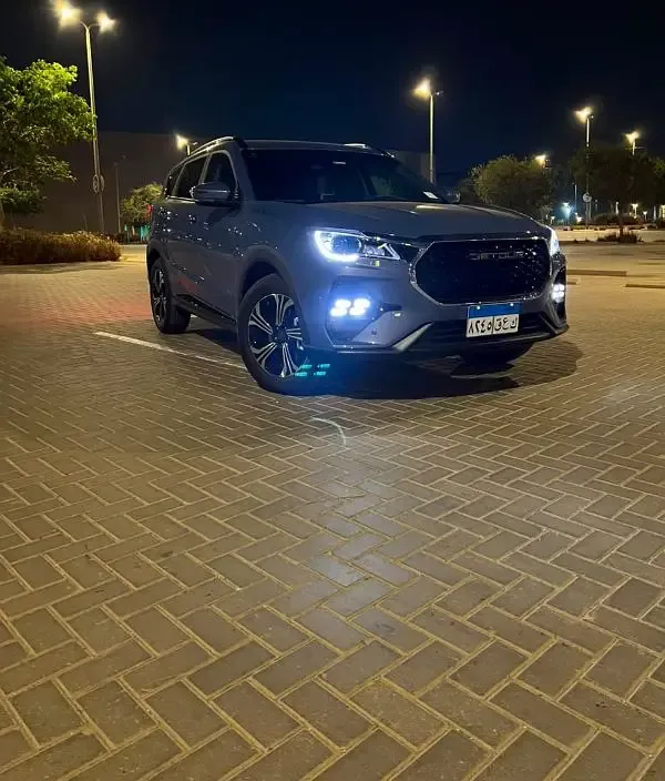 سيارة جيتور 7 راكب للايجار