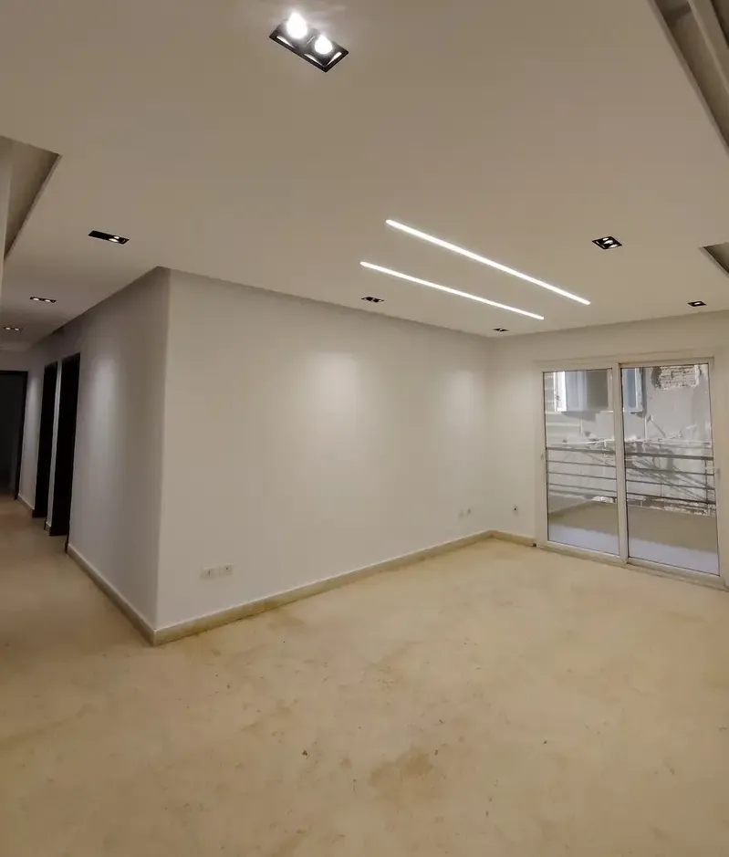 Office for rent, full floor, Makram Ebeid Main St, 500sqm with ACs