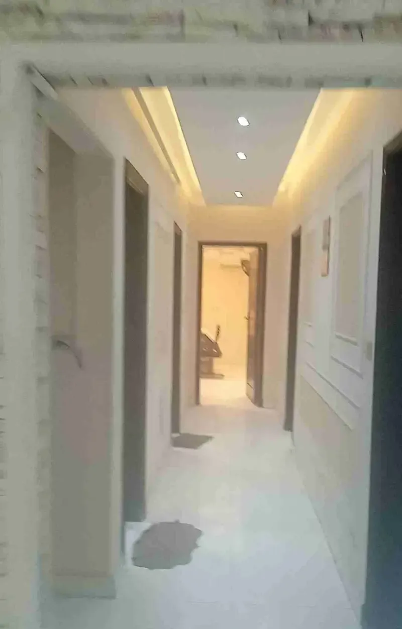 Licensed administrative office, first floor, in a new building in Nasr City