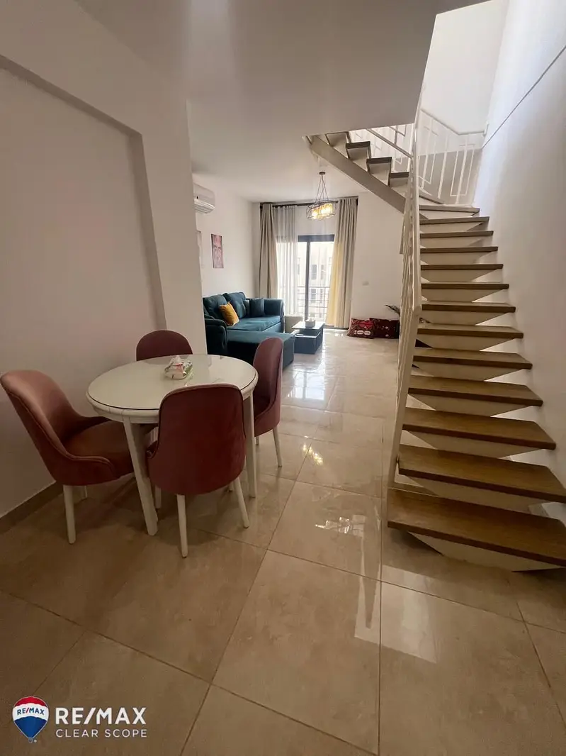 Furnished Penthouse for Rent in Marasem, Fifth Settlement