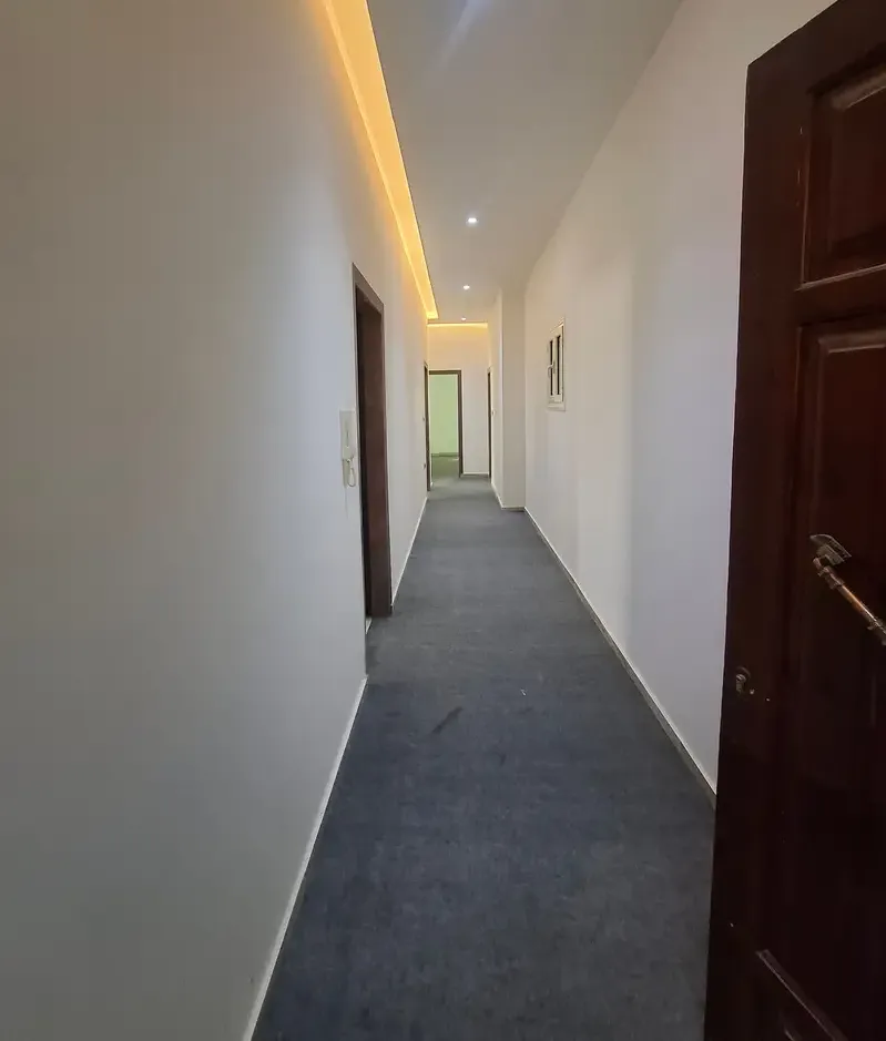 Office for rent in villas of Al Narges, 5th Settlement