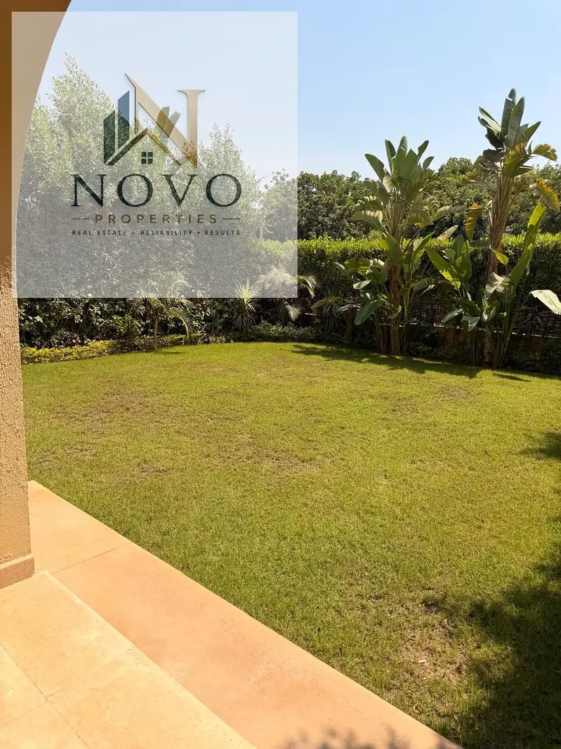 Distinct Twin House for Rent in Mivida | 355 sqm | 4 Rooms