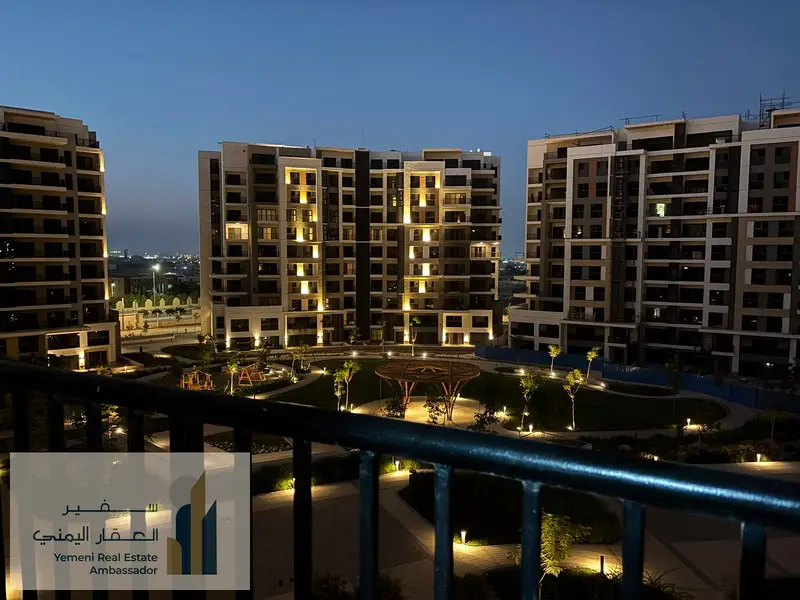 Apartment for rent in Rezid - Phase II | Sheikh Zayed