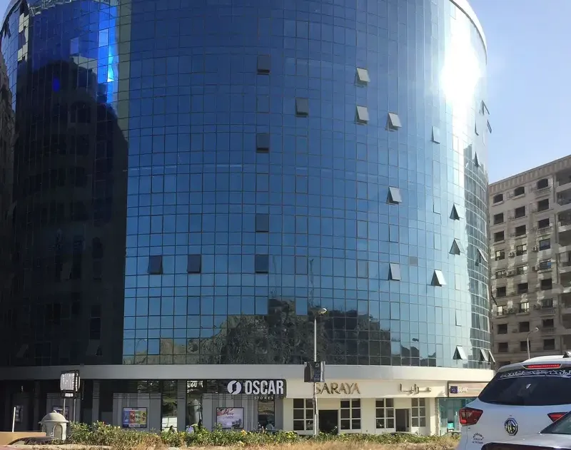مقر إداري للإيجار ١٤٠م في كومبليكس ريحانة بلازا
