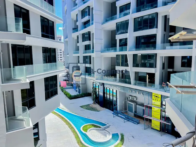 Apartment for rent 175 sqm, Skyline Compound - Smouha
