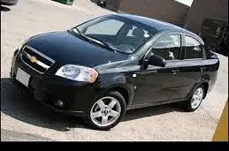 Car for rent to work in Uber and Andrive